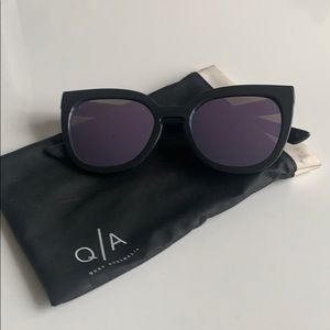 Quay sunglasses